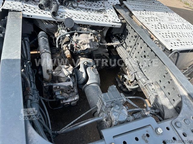 Objemový tahač MERCEDES-BENZ 1836 LSNRL Euro6 4x2 Voll-Luft *Motorschaden*