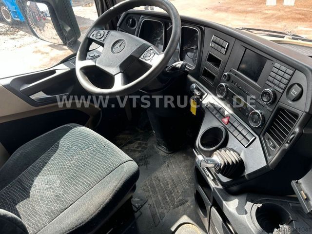 Objemový tahač MERCEDES-BENZ 1836 LSNRL Euro6 4x2 Voll-Luft *Motorschaden*