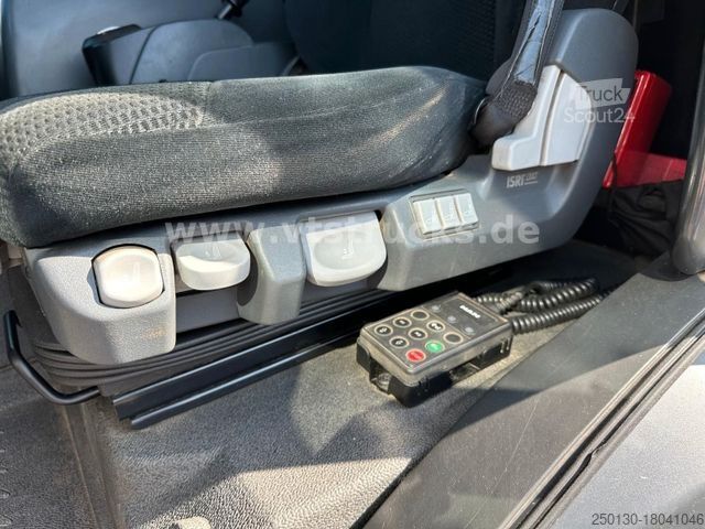 Vrachtauto met open laadbak MAN TGM 18.290 4x2 Euro6 Pritsche + HIAB Ladekran