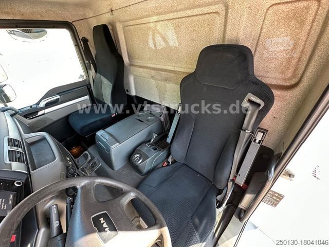 Vrachtauto met open laadbak MAN TGM 18.290 4x2 Euro6 Pritsche + HIAB Ladekran