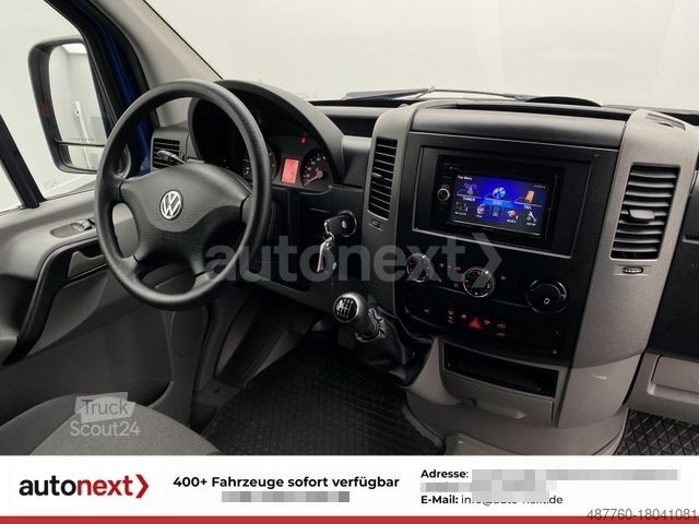 Minibus VOLKSWAGEN Crafter Kombi 35 *Rollstuhl-Lift* KAMERA 0903