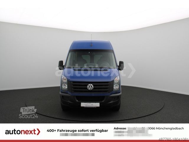 Minibus VOLKSWAGEN Crafter Kombi 35 *Rollstuhl-Lift* KAMERA 0903
