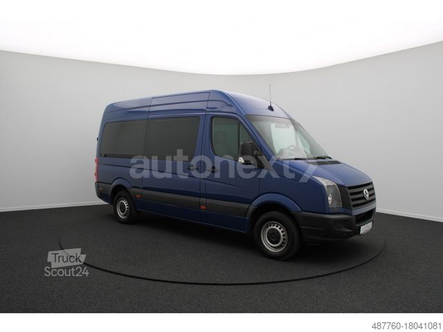Minibus VOLKSWAGEN Crafter Kombi 35 *Rollstuhl-Lift* KAMERA 0903