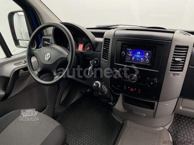 Minibus VOLKSWAGEN Crafter Kombi 35 *Rollstuhl-Lift* KAMERA 0903