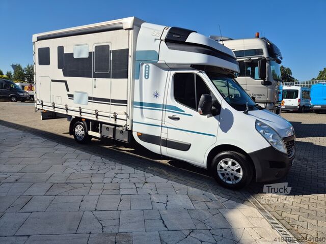 Tente Renault Master 2.3 DCi 170KM / PONY / Serviced!