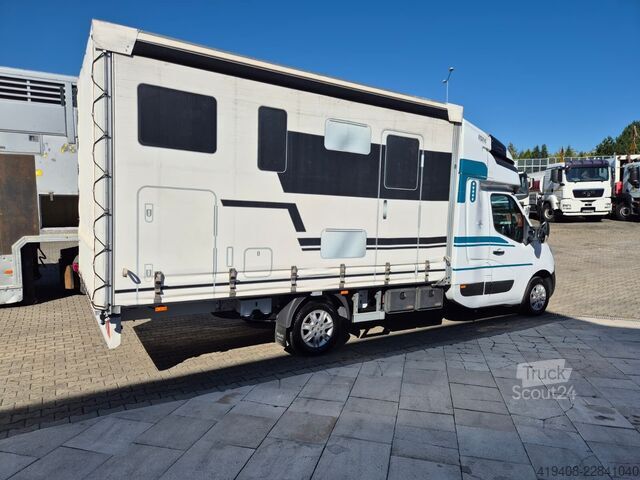 Tente Renault Master 2.3 DCi 170KM / PONY / Serviced!