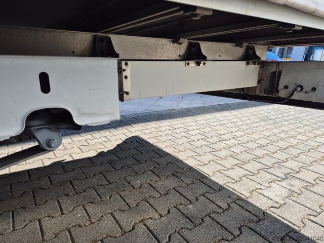 Tente Renault Master 2.3 DCi 170KM / PONY / Serviced!