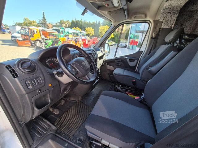 Tente Renault Master 2.3 DCi 170KM / PONY / Serviced!