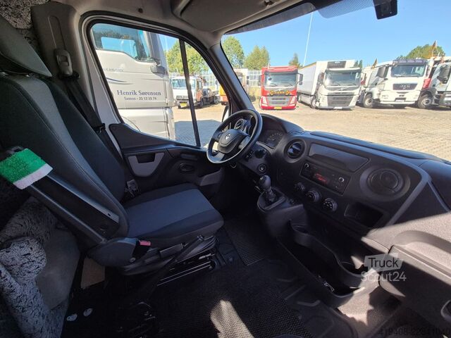 Tente Renault Master 2.3 DCi 170KM / PONY / Serviced!