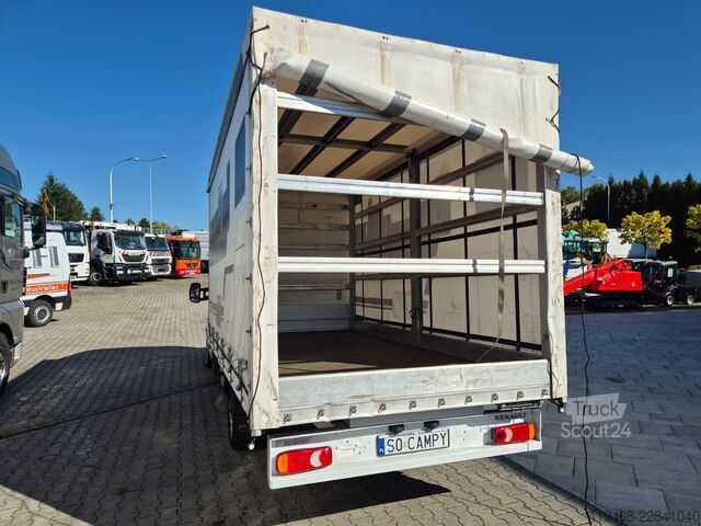 Tente Renault Master 2.3 DCi 170KM / PONY / Serviced!