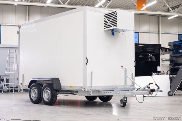 Koeltrailers ESSELMANN Esselmann Kühlanhänger 5