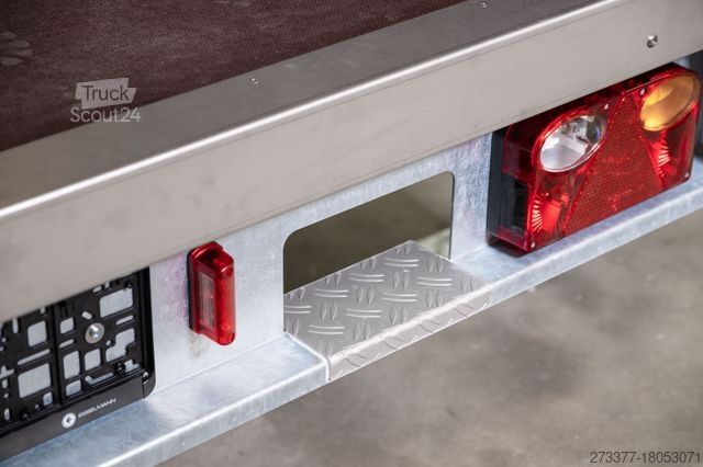 Remorcă frigorifică ESSELMANN Esselmann Kühlanhänger 5