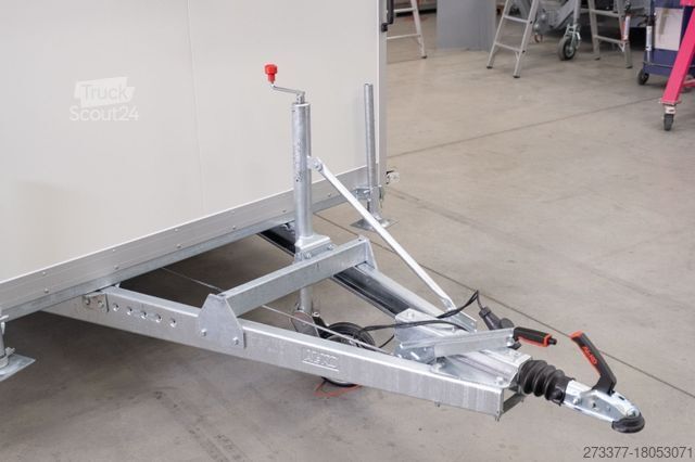 Remorcă frigorifică ESSELMANN Esselmann Kühlanhänger 5