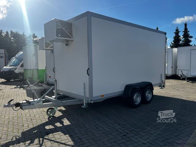Koeltrailers ESSELMANN Kühlanhänger FT6