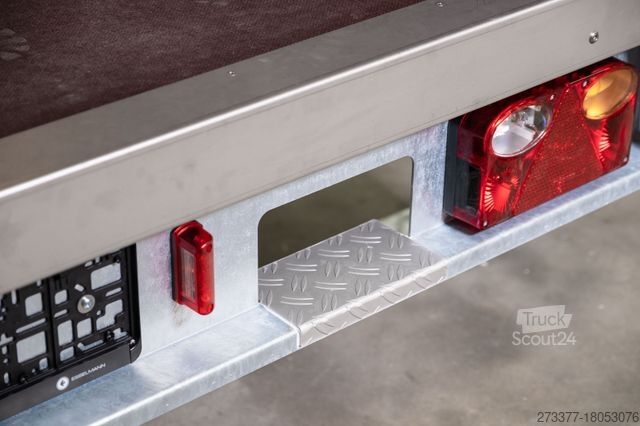 Koeltrailers ESSELMANN Kühlanhänger FT6