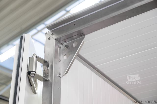 Koeltrailers ESSELMANN Kühlanhänger FT6