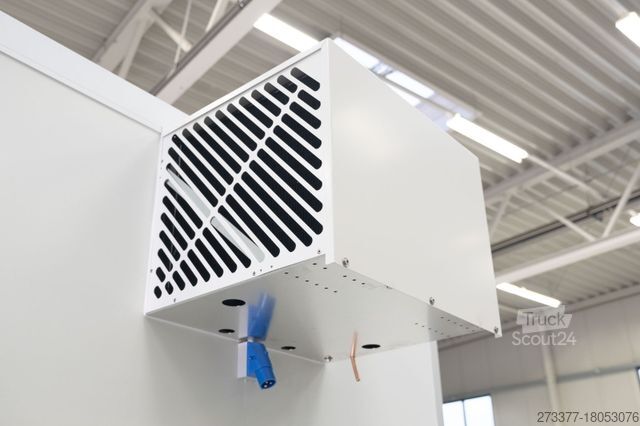 Koeltrailers ESSELMANN Kühlanhänger FT6