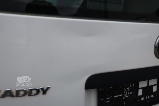 Panelová dodávka VOLKSWAGEN Caddy Kasten Maxi / AHK / Werkstatt / 1 Hand