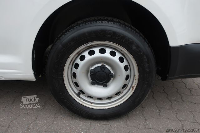 Panelová dodávka VOLKSWAGEN Caddy Kasten Maxi / AHK / Werkstatt / 1 Hand