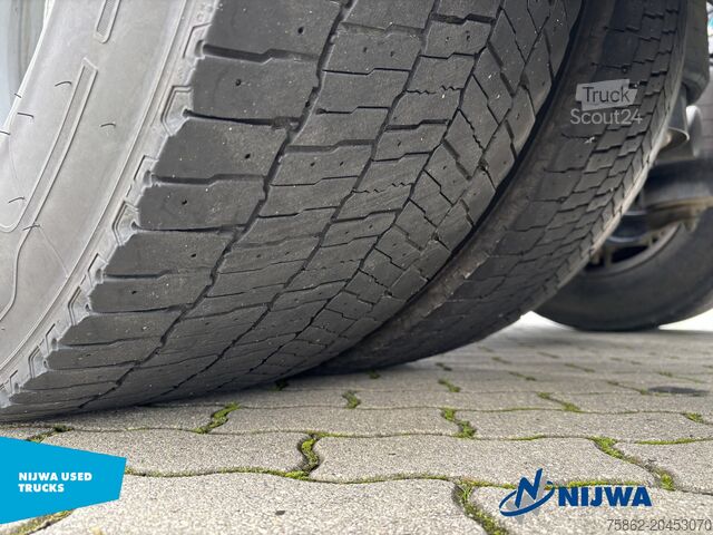 Standard-SZM Scania G450 4x2 Retarder + PTO