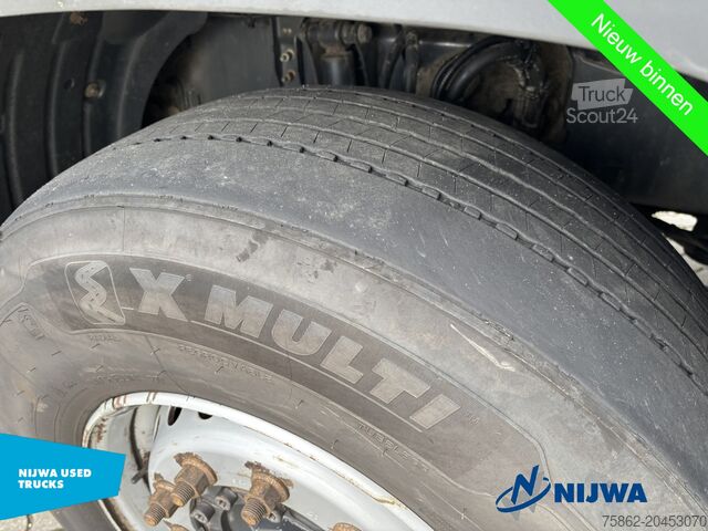 Standard-SZM Scania G450 4x2 Retarder + PTO