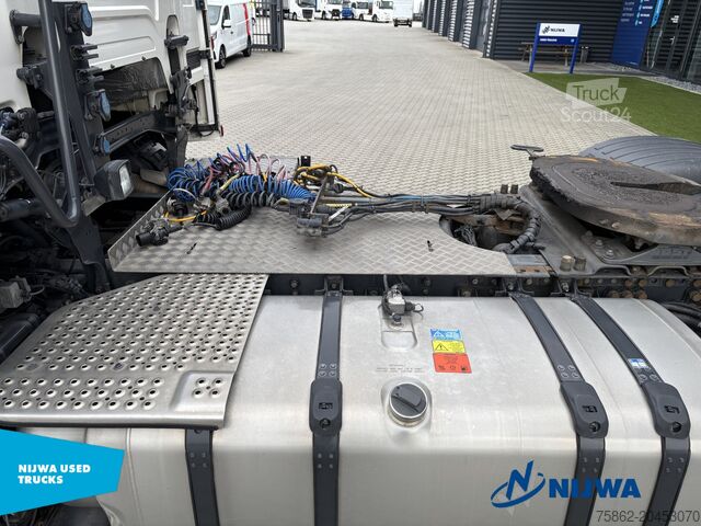 Standard-SZM Scania G450 4x2 Retarder + PTO