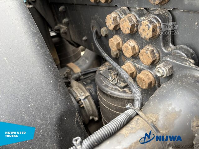 Standard-SZM Scania G450 4x2 Retarder + PTO