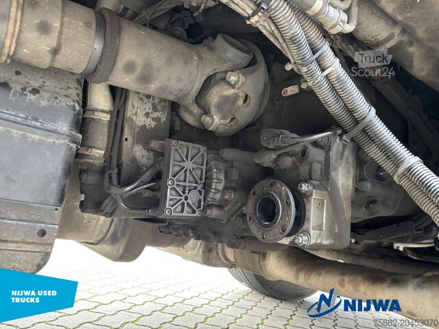 Standard-SZM Scania G450 4x2 Retarder + PTO