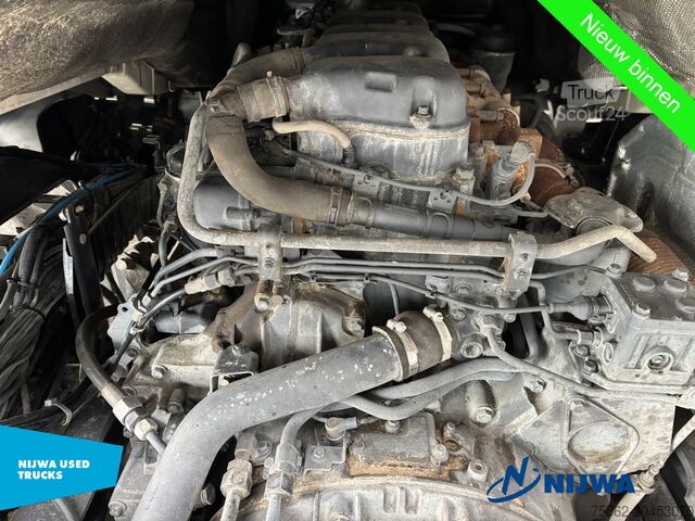 Standard-SZM Scania G450 4x2 Retarder + PTO