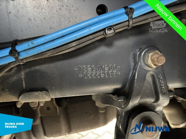 Standard-SZM Scania G450 4x2 Retarder + PTO