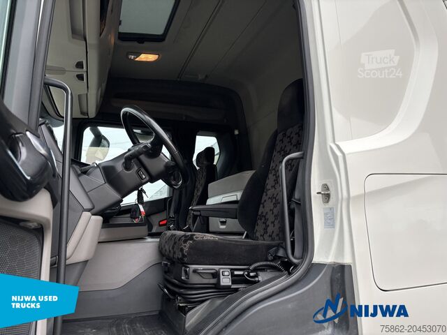 Standard-SZM Scania G450 4x2 Retarder + PTO