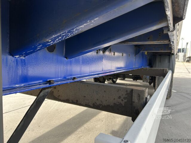 Box body Krone DryLiner / Box / Huckepack / BPW Drum / APK TUV...