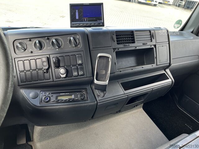 Mala Man TGL 12.180 / 12 Ton / 781 dkm / Oil Leak / Canv...