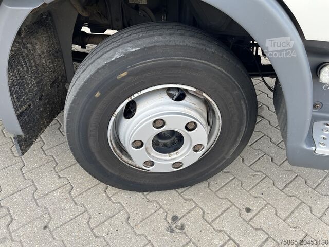 Mala Man TGL 12.180 / 12 Ton / 781 dkm / Oil Leak / Canv...