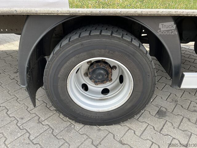 Mala Man TGL 12.180 / 12 Ton / 781 dkm / Oil Leak / Canv...