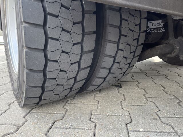 Mala Man TGL 12.180 / 12 Ton / 781 dkm / Oil Leak / Canv...