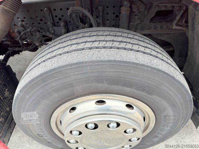 Wechselfahrgestell LKW MERCEDES-BENZ Actros 2543L/Fahrschul-LKW/Retarder/TÜV/6X2/BDF