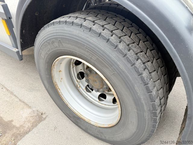 Wechselfahrgestell LKW MERCEDES-BENZ Actros 2543L/Fahrschul-LKW/Retarder/TÜV/6X2/BDF