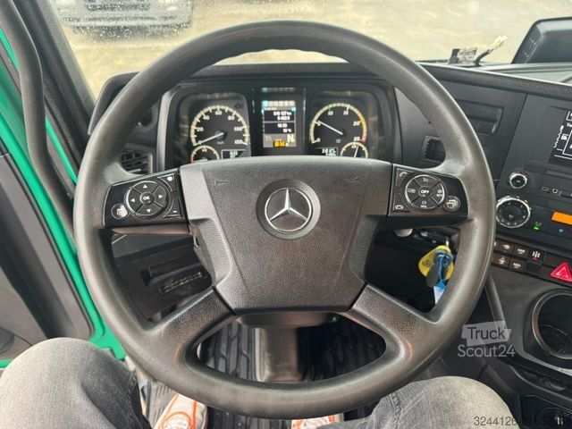 Trīspusējs kravas pašizgāzējs MERCEDES-BENZ Arocs 2645BB Meiller3-Seitenkipper/Bordmatik/6x4