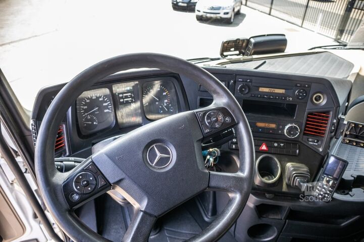 Standard-SZM MERCEDES AROCS 1845 HAD + HYDR.