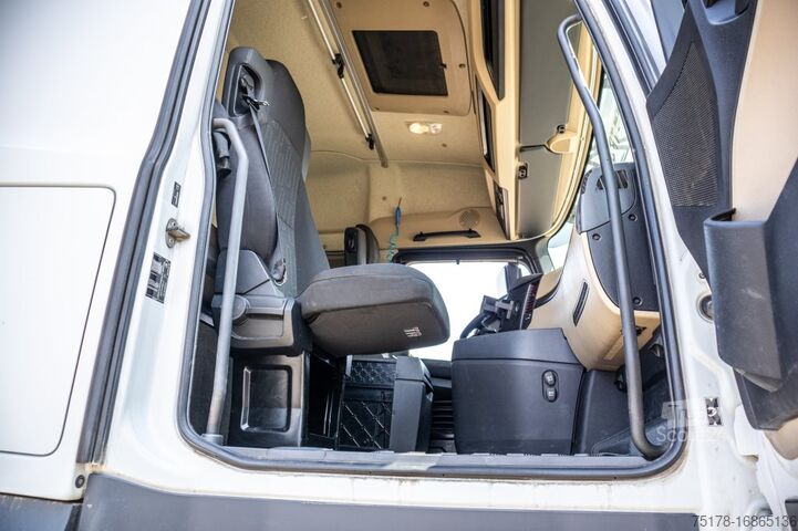 Standard-SZM MERCEDES AROCS 1845 HAD + HYDR.