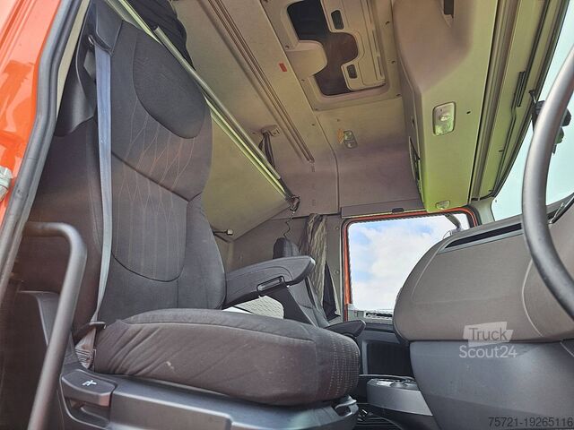 MTS standard DAF XF 450 SPACECAB SPOILERS