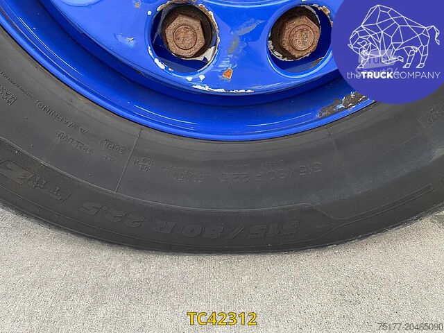 Gefährliche Stoffe Mercedes-Benz Actros 1845