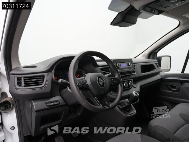 Camioneta familiar de techo alto Renault Trafic 130pk L2H1 LED Airco Cruise Parkeersenso...