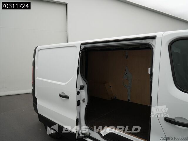 Camioneta familiar de techo alto Renault Trafic 130pk L2H1 LED Airco Cruise Parkeersenso...