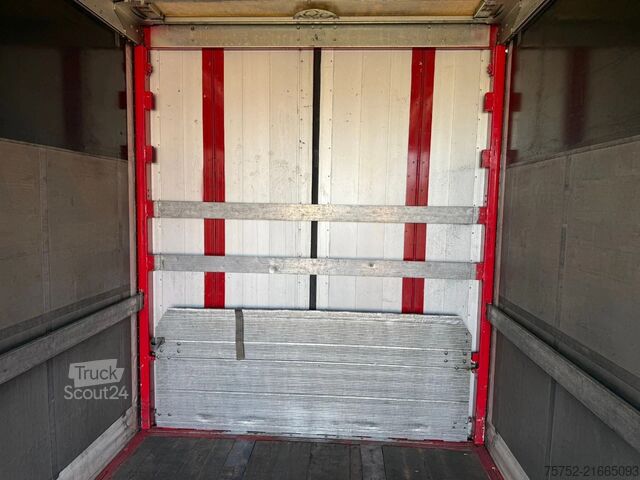 Transport de volume Mercedes-Benz Actros 2545 Mega Volumecombi 120m3! Schuifdaken...