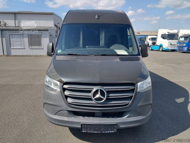 Fourgon tôlé Mercedes-Benz Sprinter 311 CDI L3H2 Kamera
