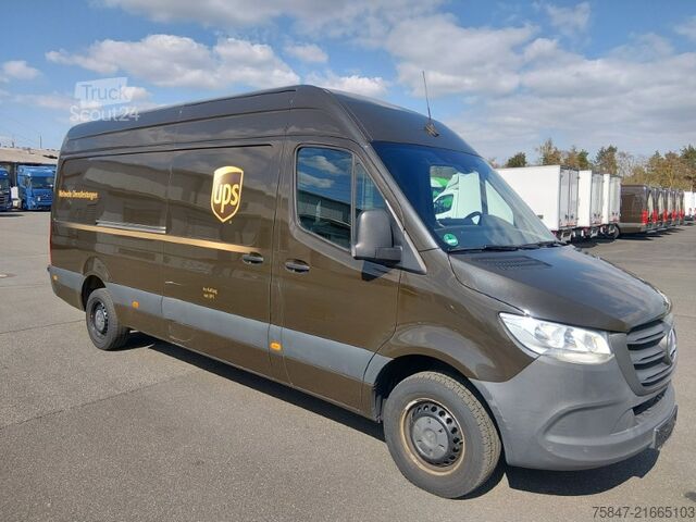 Fourgon tôlé Mercedes-Benz Sprinter 311 CDI L3H2 Kamera