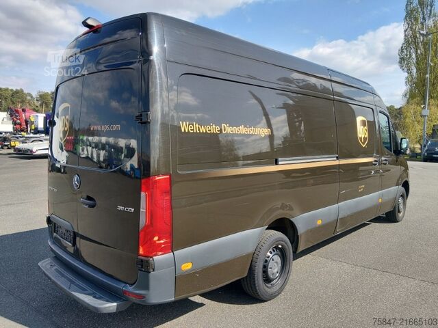 Fourgon tôlé Mercedes-Benz Sprinter 311 CDI L3H2 Kamera