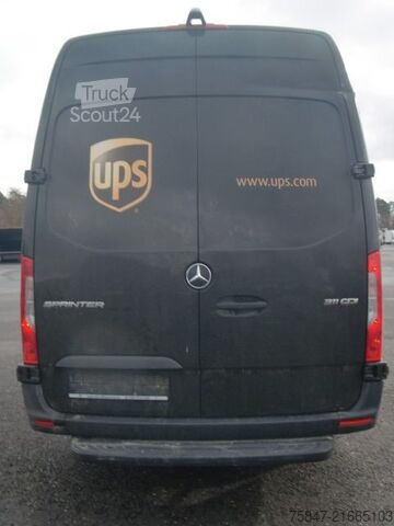 Fourgon tôlé Mercedes-Benz Sprinter 311 CDI L3H2 Kamera